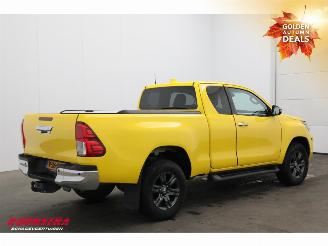 Toyota Hilux 2.8 D-4D 205 PK Aut. Xtra Cab 4X4 Navi Clima Cruise Camera 16.096 km! picture 3
