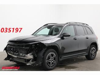 Coche accidentado Mercedes EQB 250+ AMG Line 71 kWh LED Navi Clima Camera SHZ 2023/4