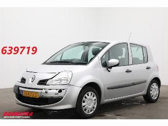 krockskadad bil auto Renault Modus 1.2 TCE Expression Airco Radio/CD 106.670 km! 2010/2