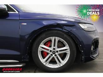 Audi Q5 45 TFSI Quattro S-Line Pano Matrix ACC Memory 360° picture 5