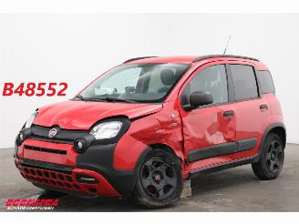 škoda osobní automobily Fiat Panda 1.2 Cross Airco Elek Ramen 85.313 km! 2019/1