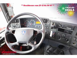 Scania R R480 Joab + Kelberg 6X2 Anhänger picture 16