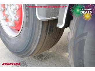 Scania R R480 Joab + Kelberg 6X2 Anhänger picture 37