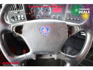 Scania R R480 Joab + Kelberg 6X2 Anhänger picture 18