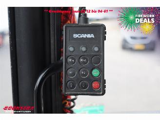 Scania R R480 Joab + Kelberg 6X2 Anhänger picture 24