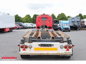 Scania R R480 Joab + Kelberg 6X2 Anhänger picture 6