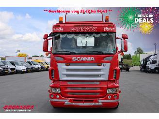 Scania R R480 Joab + Kelberg 6X2 Anhänger picture 5