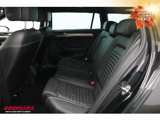 Volkswagen Passat Variant 1.5 TSI DSG R-Line LED ACC Leder Camera SHZ AHK picture 19
