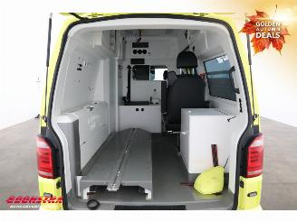 Volkswagen Transporter 2.0 TDI 205 PK DSG RTW Ambulance LED Leder Cruise PDC picture 16