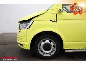 Volkswagen Transporter 2.0 TDI 205 PK DSG RTW Ambulance LED Leder Cruise PDC picture 14