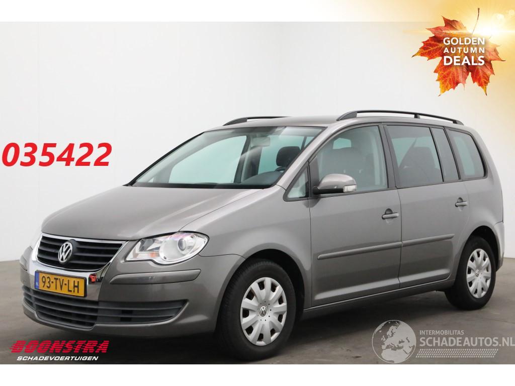 Volkswagen Touran 1.4 TSI Optive Clima Cruise AHK 180.499 km!