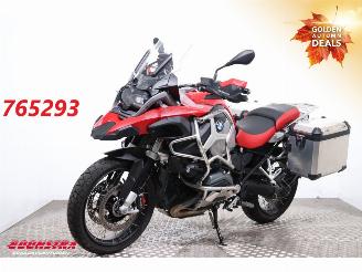 krockskadad bil motor BMW R 1200 GS Adventure 3X Pakket Cruise Heizgriffe 16.885 km! 2016/3