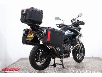 Triumph Tiger 900 GT Pro Akrapovic Heizgriffe Cruise Bluetooth SHZ picture 3