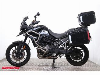 Triumph Tiger 900 GT Pro Akrapovic Heizgriffe Cruise Bluetooth SHZ picture 5