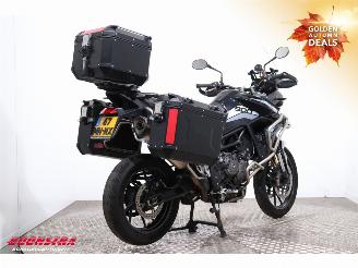 Triumph Tiger 900 GT Pro Akrapovic Heizgriffe Cruise Bluetooth SHZ picture 3