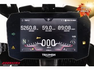 Triumph Tiger 900 GT Pro Akrapovic Heizgriffe Cruise Bluetooth SHZ picture 15