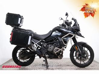 Triumph Tiger 900 GT Pro Akrapovic Heizgriffe Cruise Bluetooth SHZ picture 7