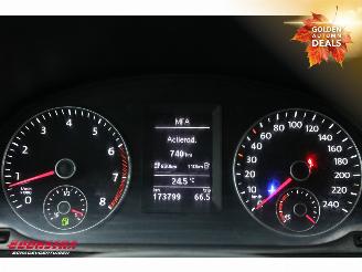 Volkswagen Caddy maxi 1.4 TGI EcoFuel Cruise PDC picture 13