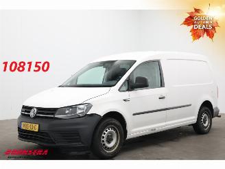 skadebil bedrijf Volkswagen Caddy maxi 1.4 TGI EcoFuel Cruise PDC 2019/11