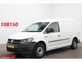 skadebil bedrijf Volkswagen Caddy maxi 1.4 TGI EcoFuel Cruise PDC 2019/11