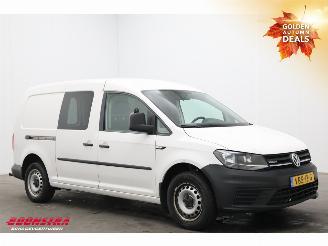 Volkswagen Caddy maxi 1.4 TGI EcoFuel Cruise PDC picture 2
