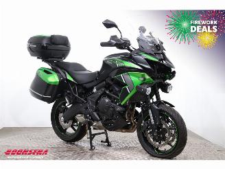 Kawasaki Versys 650 Heizgriffe LED ABS 5.060 km! picture 2