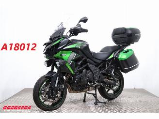 skadebil motor Kawasaki Versys 650 Heizgriffe LED ABS 5.060 km! 2024/5