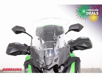 Kawasaki Versys 650 Heizgriffe LED ABS 5.060 km! picture 18