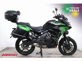 Kawasaki Versys 650 Heizgriffe LED ABS 5.060 km! picture 7