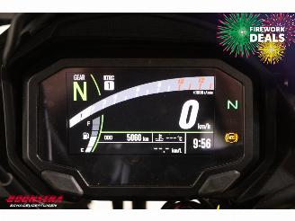 Kawasaki Versys 650 Heizgriffe LED ABS 5.060 km! picture 23