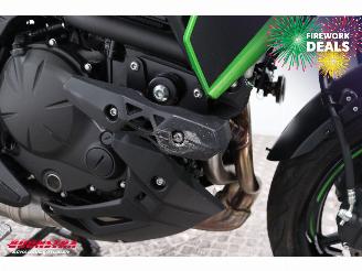 Kawasaki Versys 650 Heizgriffe LED ABS 5.060 km! picture 14