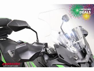 Kawasaki Versys 650 Heizgriffe LED ABS 5.060 km! picture 16