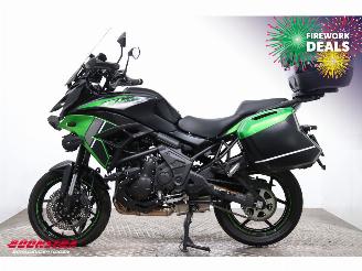 Kawasaki Versys 650 Heizgriffe LED ABS 5.060 km! picture 5