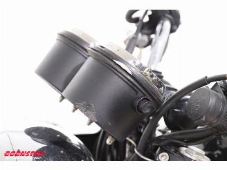 Triumph Bonneville T100 SE BY 2012 picture 12