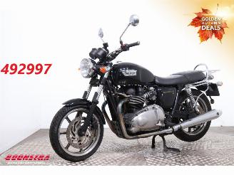 Triumph Bonneville T100 SE BY 2012 picture 1