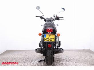 Triumph Bonneville T100 SE BY 2012 picture 8