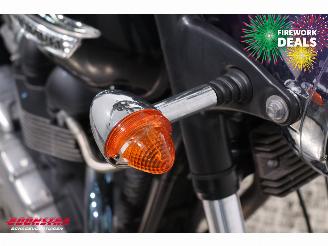 Triumph Bonneville T100 SE BY 2012 picture 10