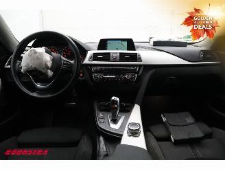BMW 4-serie Gran Coupé Gran Coupé 420i Executive LED Navi Clima Cruise Camera SHZ PDC picture 16