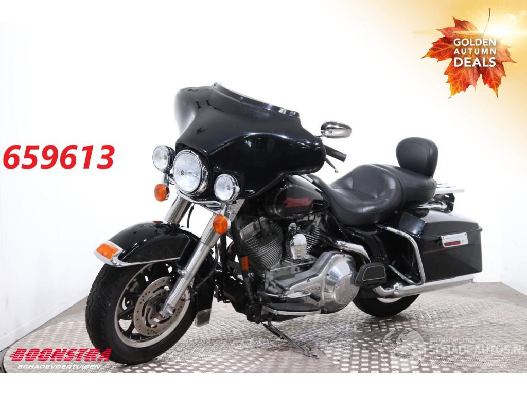 Harley-Davidson  FLHTI Electra Glide 5.931 Mijl!!