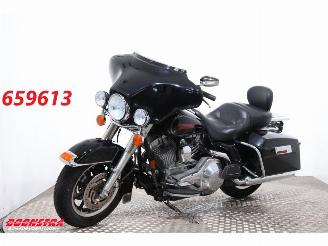 Vaurioauto  motor cycles Harley-Davidson  FLHTI Electra Glide 5.931 Mijl!! 2006/1