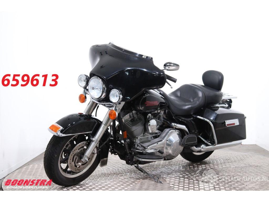 Harley-Davidson  FLHTI Electra Glide 5.931 Mijl!!