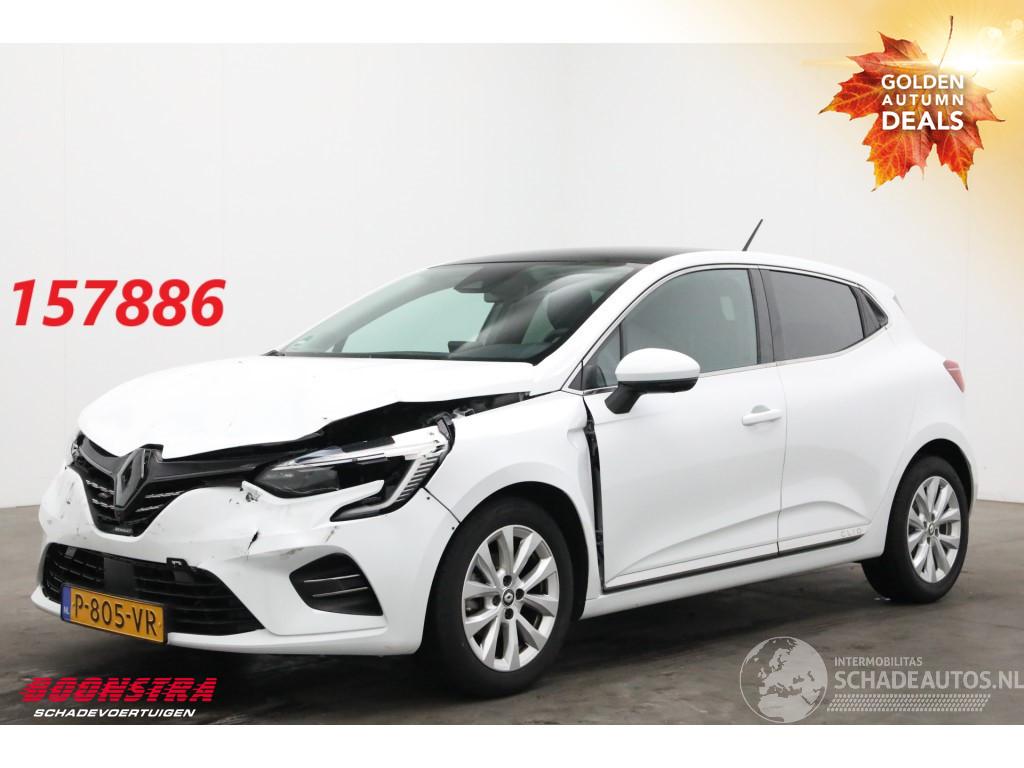 Renault Clio 1.0 TCe Intens LED Navi Clima Cruise PDC