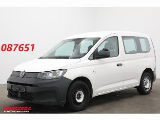 Vrakbiler auto Volkswagen Caddy 2.0 TDI 123 PK DSG Cargo Airco Cruise 39.993 km! 2023/5