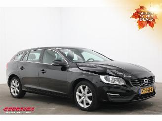 Volvo V-60 1.5 T2 Aut. Polar+ BiXenon Navi Clima Cruise SHZ PDC 152.278 km! picture 2
