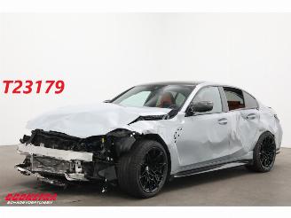 Uttjänta bilar auto BMW M3 Competition xDrive HUD Carbon H/K Memory Camera Ventilatie SHZ 10.551 km! 2024/5