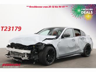 BMW M3 Competition xDrive HUD Carbon H/K Memory Camera Ventilatie SHZ 10.551 km! picture 1