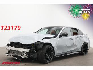 Coche accidentado BMW M3 Competition xDrive HUD Carbon H/K Memory Camera Ventilatie SHZ 10.551 km! 2024/5