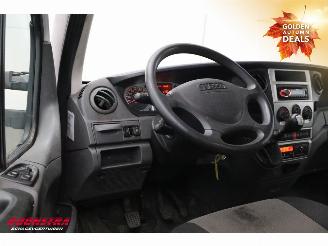 Iveco Daily 35C17 12t Minisattel SZM Schotel Cruise AHK picture 14