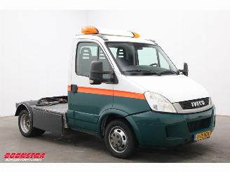 Iveco Daily 35C17 12t Minisattel SZM Schotel Cruise AHK picture 2