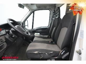 Iveco Daily 35C17 12t Minisattel SZM Schotel Cruise AHK picture 13